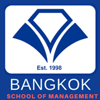 bangkok_logo Bangkok School of Management (BSM) Logo