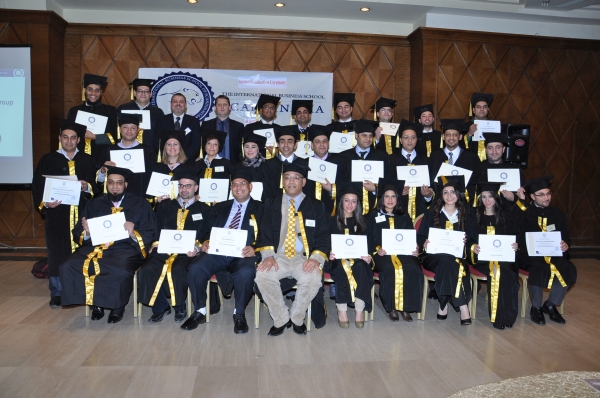 MGW Alumni Graduation