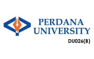 Perdana University Logo