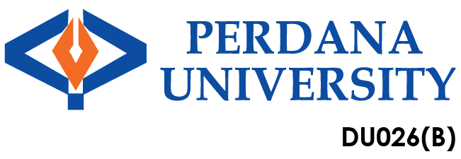 Perdana University Logo