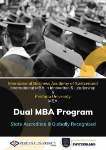 IBAS-PERDANA Brochure Cover