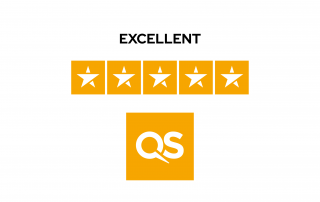University Overall 5-Star Rating