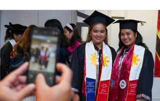 Graduation - October 2023