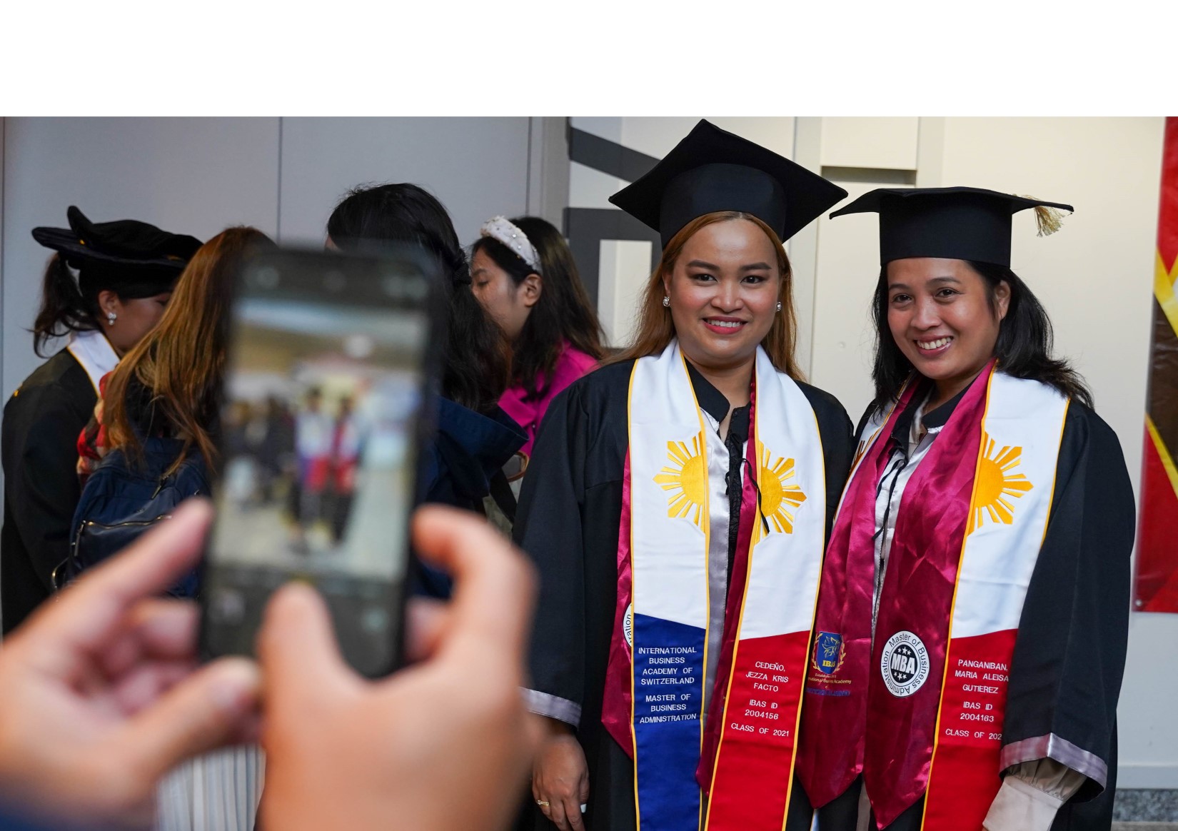Graduation - October 2023