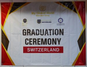 Graduation Sign