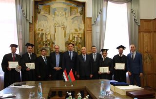 IBAT Graduates