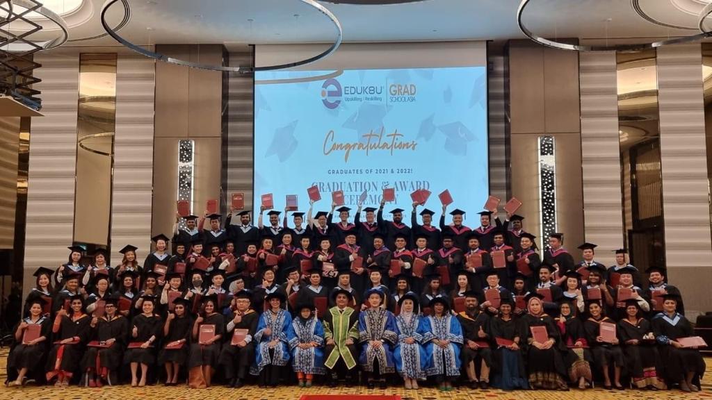 EDUK8U Graduation