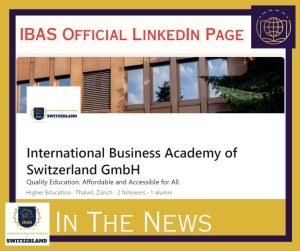 IBAS LinkedIn Launch