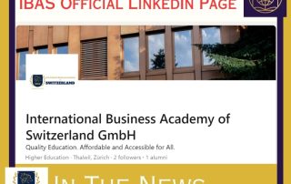 IBAS LinkedIn Launch