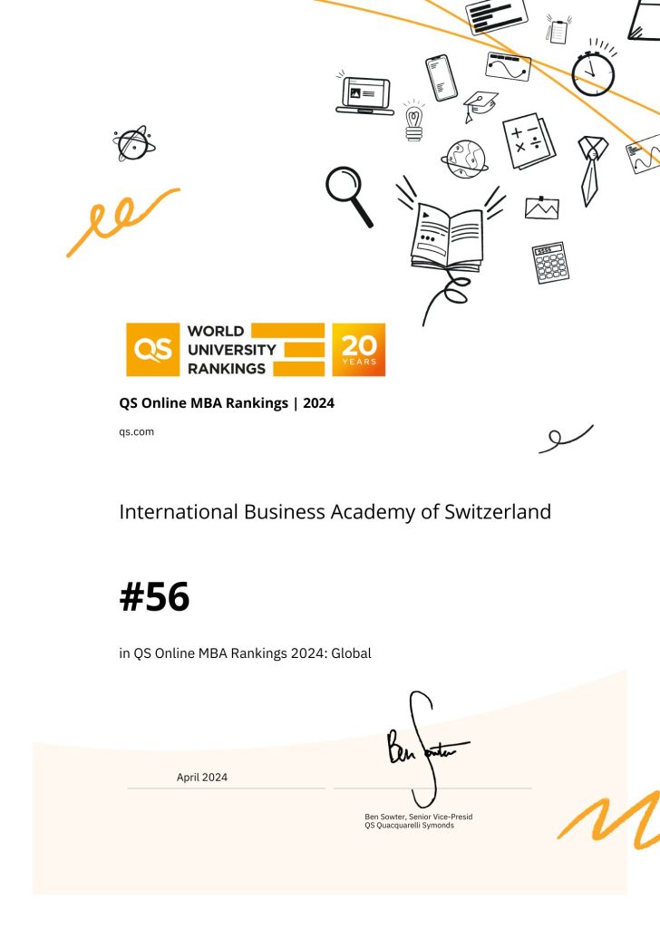 QS Ranking - #56