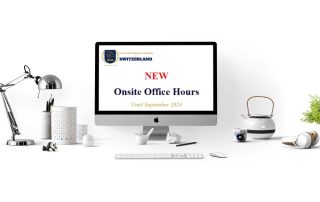 New Onsite Office Hours
