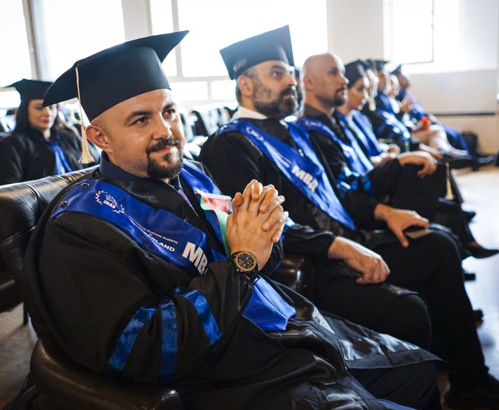 Graduation - June 2024