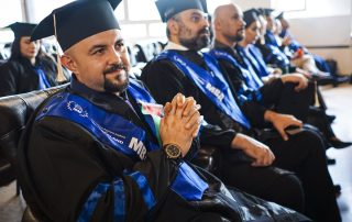 Graduation - June 2024