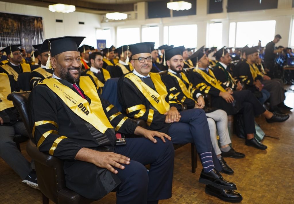 Graduation - June 2024