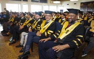 Graduation - June 2024