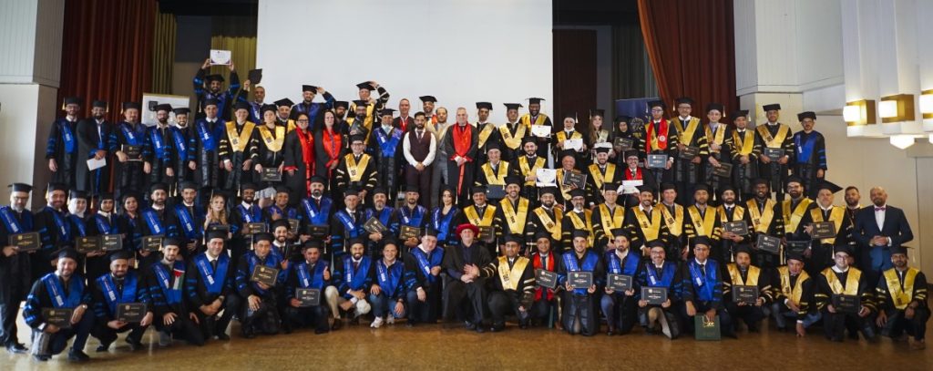 Graduation - June 2024