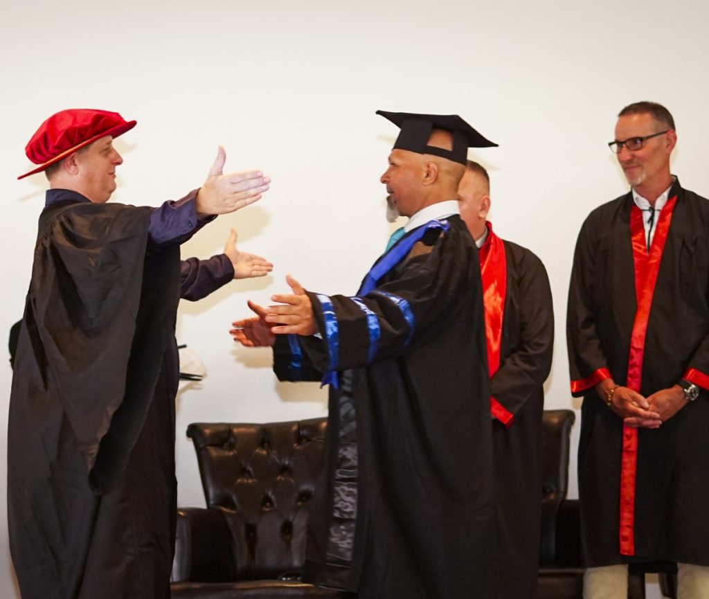 Graduation - June 2024