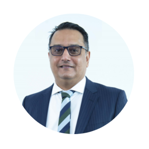 IBAS Professor - Roy Prasad