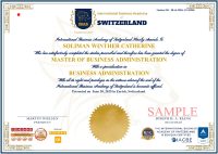 SAMPLE-SWISS-IBAS Certificate-IBAS.MBA.12345500- June 30, 2025-BA_page-0001